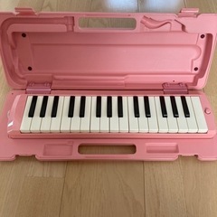 鍵盤ハーモニカ