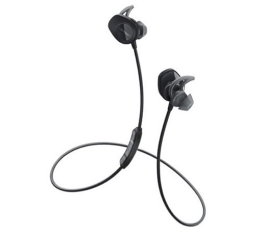 BOSE ボーズ SoundSport wireless headphones ブラック [ワイヤレスヘッドホン Bluetooth対応]