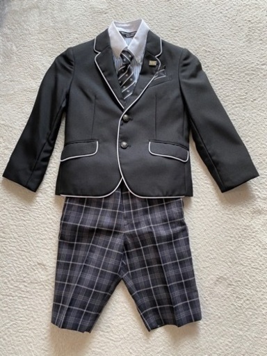 MICHIKO LONDON フォーマル服　男の子用120センチ