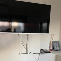 REGZA40G9➕高級テレビスタンドの画像