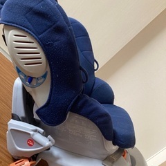 チャイルドシート　0歳から3歳児　apricaの画像