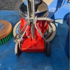 日立　ポリッシャーの画像