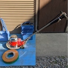 日立　ポリッシャーの画像