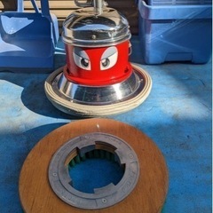 日立　ポリッシャーの画像