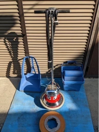 日立　ポリッシャー