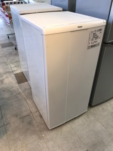 100Lフリーザー