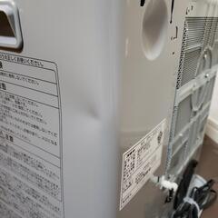 コロナ　石油ファンヒーターの画像