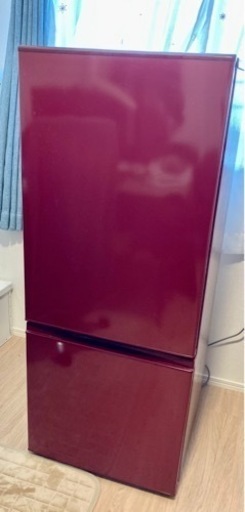 冷蔵庫 AQR-18H 中古 美品 ※値下げ交渉可