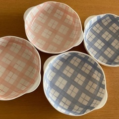 🍽✨可愛いグラタン皿４枚　