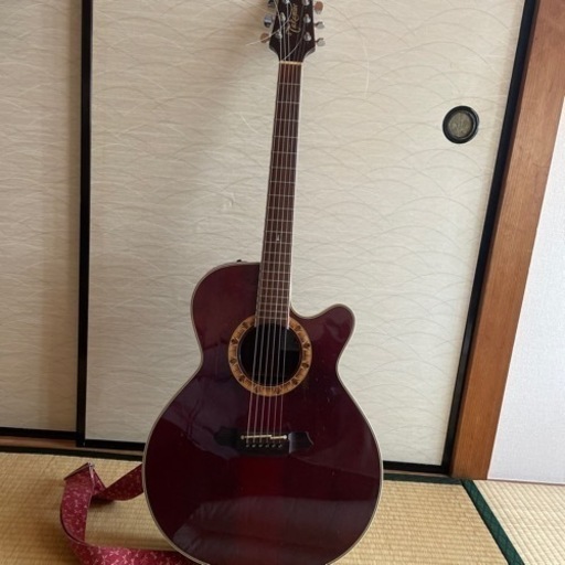 タカミネエレアコPT508セット