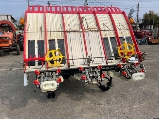YANMAR 田植え機VP6
