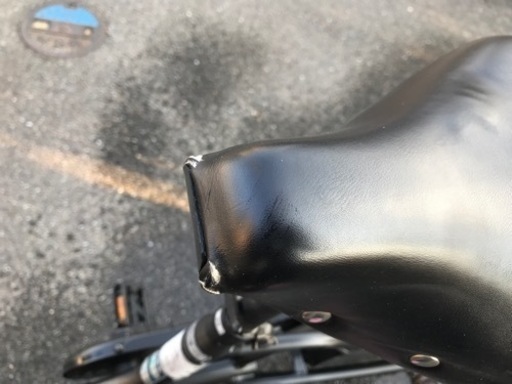 自転車　