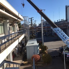 あなたの技術を活かしませんか。受変電設備製作経験者あなたが必要です。の画像