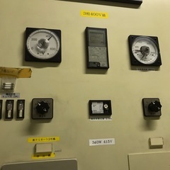 あなたの技術を活かしませんか。受変電設備製作経験者あなたが必要です。の画像