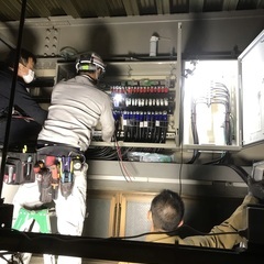 あなたの技術を活かしませんか。受変電設備製作経験者あなたが必要です。の画像