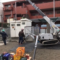あなたの技術を活かしませんか。受変電設備製作経験者あなたが必要です。の画像