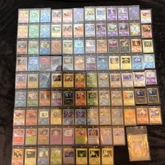 ポケモンカード　旧裏❣️25周年❣️　激レア❣️　希少　❣️初版...