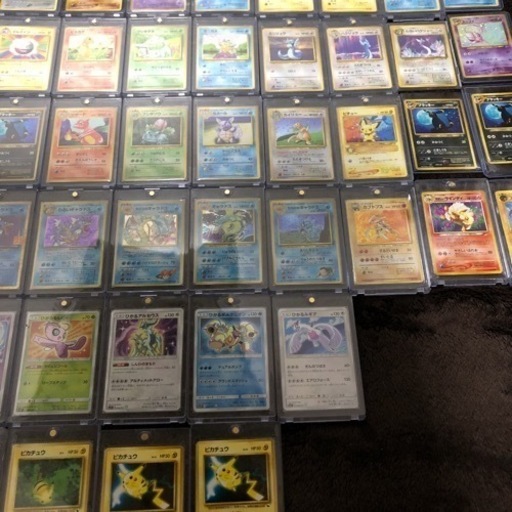 ポケモンカード　旧裏❣️25周年❣️　激レア❣️　希少　❣️初版❣️❣️