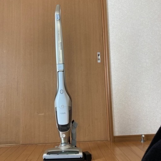 コードレス掃除機（お話し中です。）