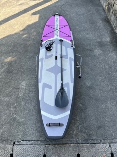 受け渡し者決定　サップハードボード　sup（ソフトトップ）