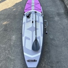 受け渡し者決定　サップハードボード　sup（ソフトトップ）