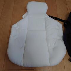 nap nap抱っこ紐　新生児パッド付きの画像