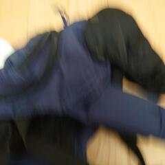 nap nap抱っこ紐　新生児パッド付きの画像