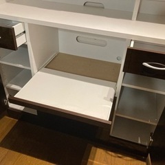※決まりました※【引取・日付限定】食器棚　お譲りします　の画像