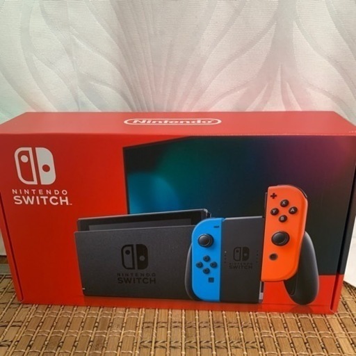 Nintendo Switch（ニンテンドースイッチ） 未使用品