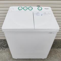 【良品・清掃済み】Panasonic パナソニック　2層式　2層...