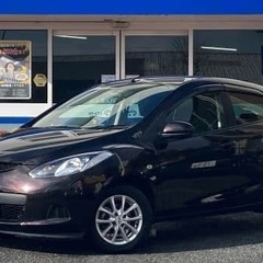 マタダのデミオが自社ローン最大手で買える！！デミオ入庫しました！！