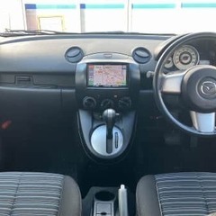 マタダのデミオが自社ローン最大手で買える！！デミオ入庫しました！！の画像