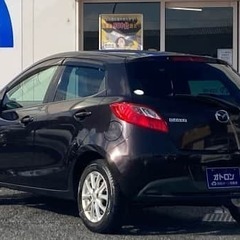マタダのデミオが自社ローン最大手で買える！！デミオ入庫しました！！の画像
