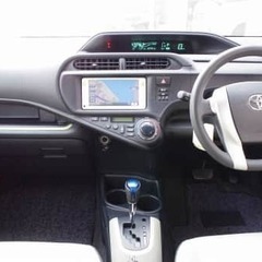 超低燃費！！　コンパクトハイブリッドの画像