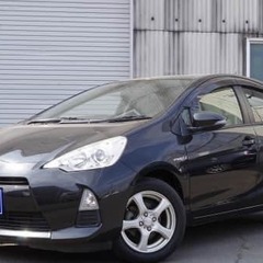 超低燃費！！　コンパクトハイブリッドの画像