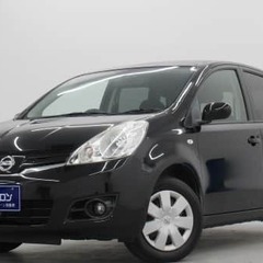 人気のノートが自社ローン最大手で買える！！日産　ノート　入庫しました！