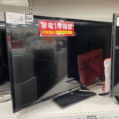 Panasonic 液晶テレビ　THー32H300 2021年製　リモコン付