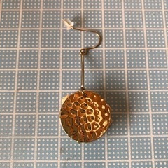 ハンドメイドのつまみ細工のピアス・イヤリングの画像