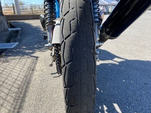 （商談中）ybr125k カスタム多数　傷も多数（引き取り限定）