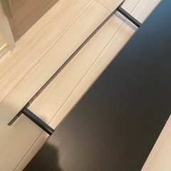 IKEA 壁掛けラック　棚の画像