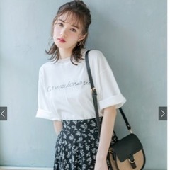 ✨新品✨バイカラー　ショルダーバックの画像