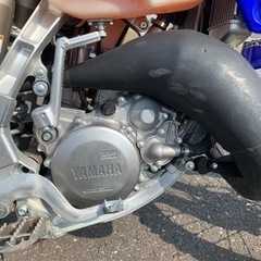 動画あり^ ^高騰につきお買い得‼️ヤマハyz125x エンデューロ　2018‼️の画像