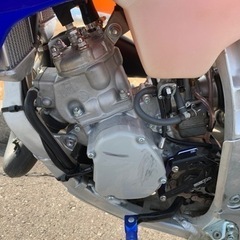 動画あり^ ^高騰につきお買い得‼️ヤマハyz125x エンデューロ　2018‼️の画像