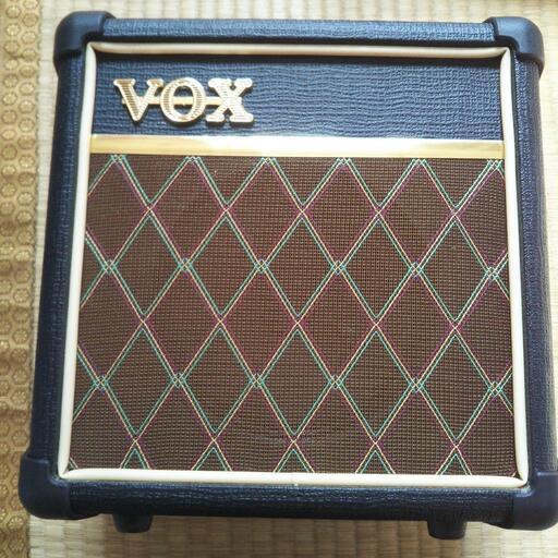 VOX ギターアンプ
