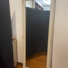 【お引取り限定】姿見・ミラー・全身ミラー