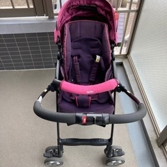 (美品)アップリカ　ベビーカー　の画像