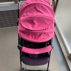(美品)アップリカ　ベビーカー　の画像