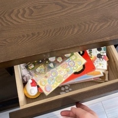 収納家具　お譲りします。の画像