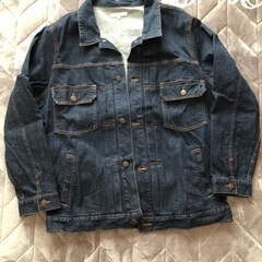 新品未使用　メンズGジャン　３Ｌ
