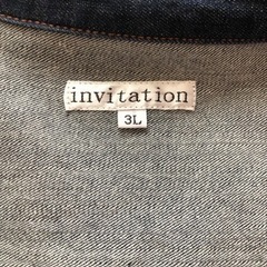 新品未使用　メンズGジャン　３Ｌの画像